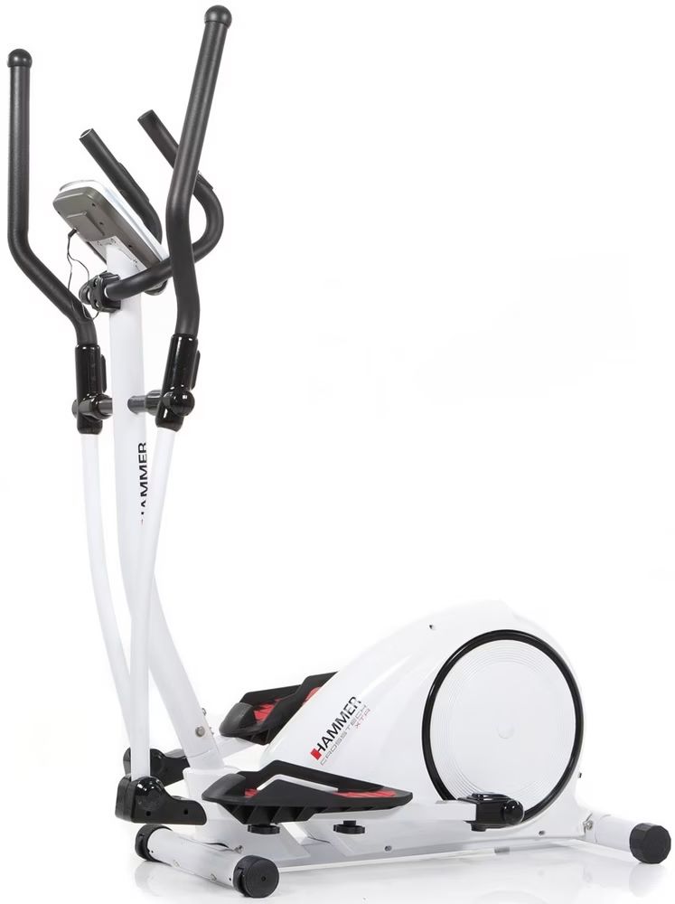 Hometrainer: Hammer Fitness Crosstech XTR – Usato da Ruswil venduto da S.Ott 4