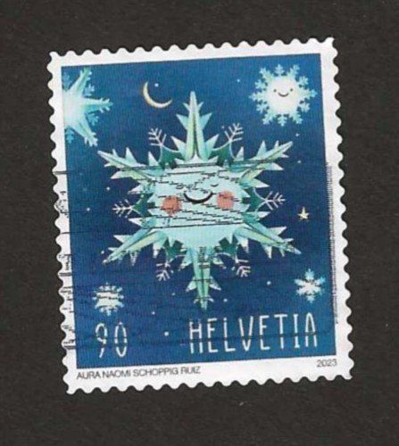 Alle Briefmarken: 2023 Z 2001 gebraucht – Gebraucht aus Susten von lmf_98wh