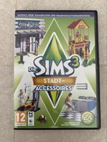 Die Sims 3 Stadt-Accessoires PC Mac Spiel gebraucht