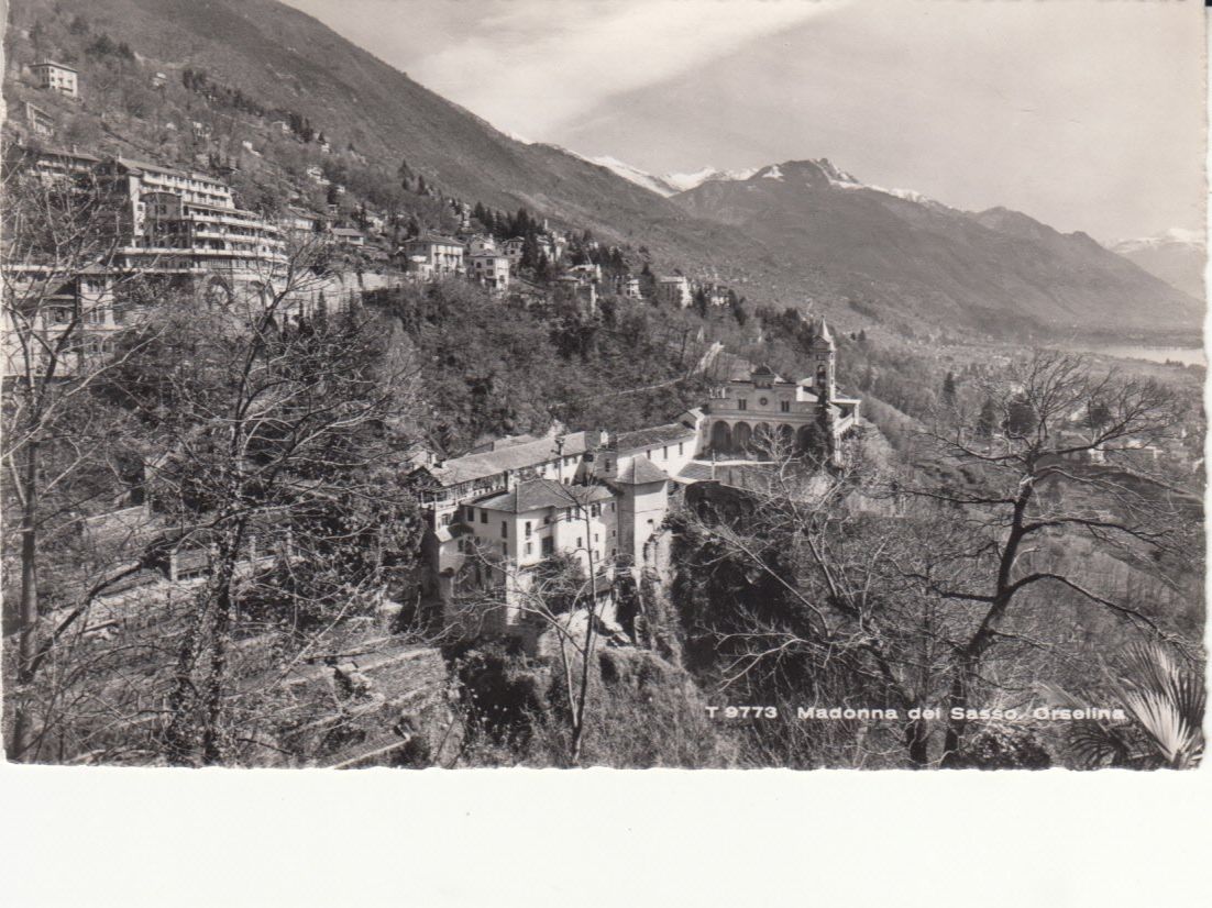 Cartoline postali: Orselino ca. 1945 – Usato da Bürglen TG venduto da StampGraf