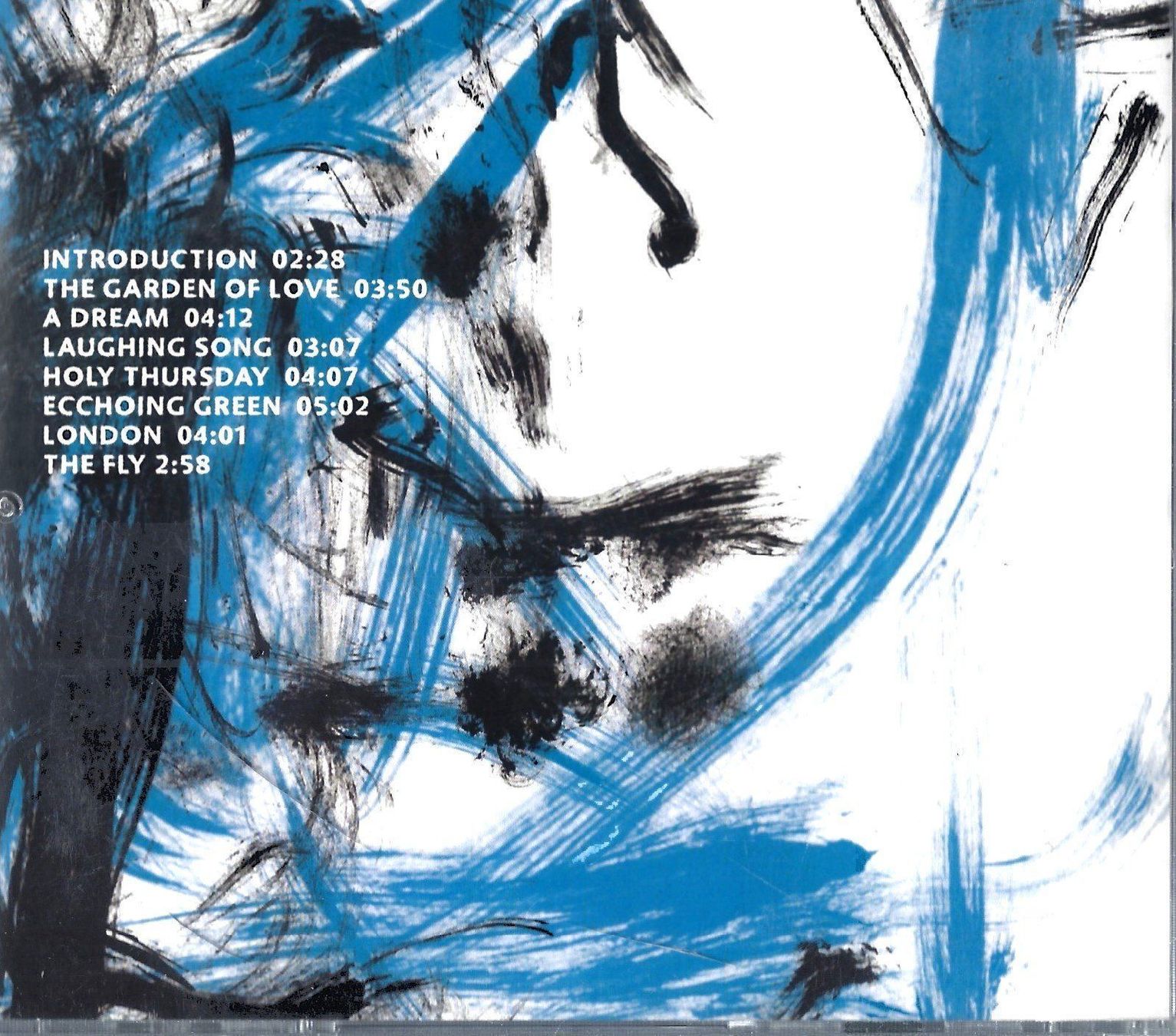 CDs: Sandra Stadler INNOCENCE & EXPERIENCE CD – Gebraucht aus Kandergrund von Sososo 1