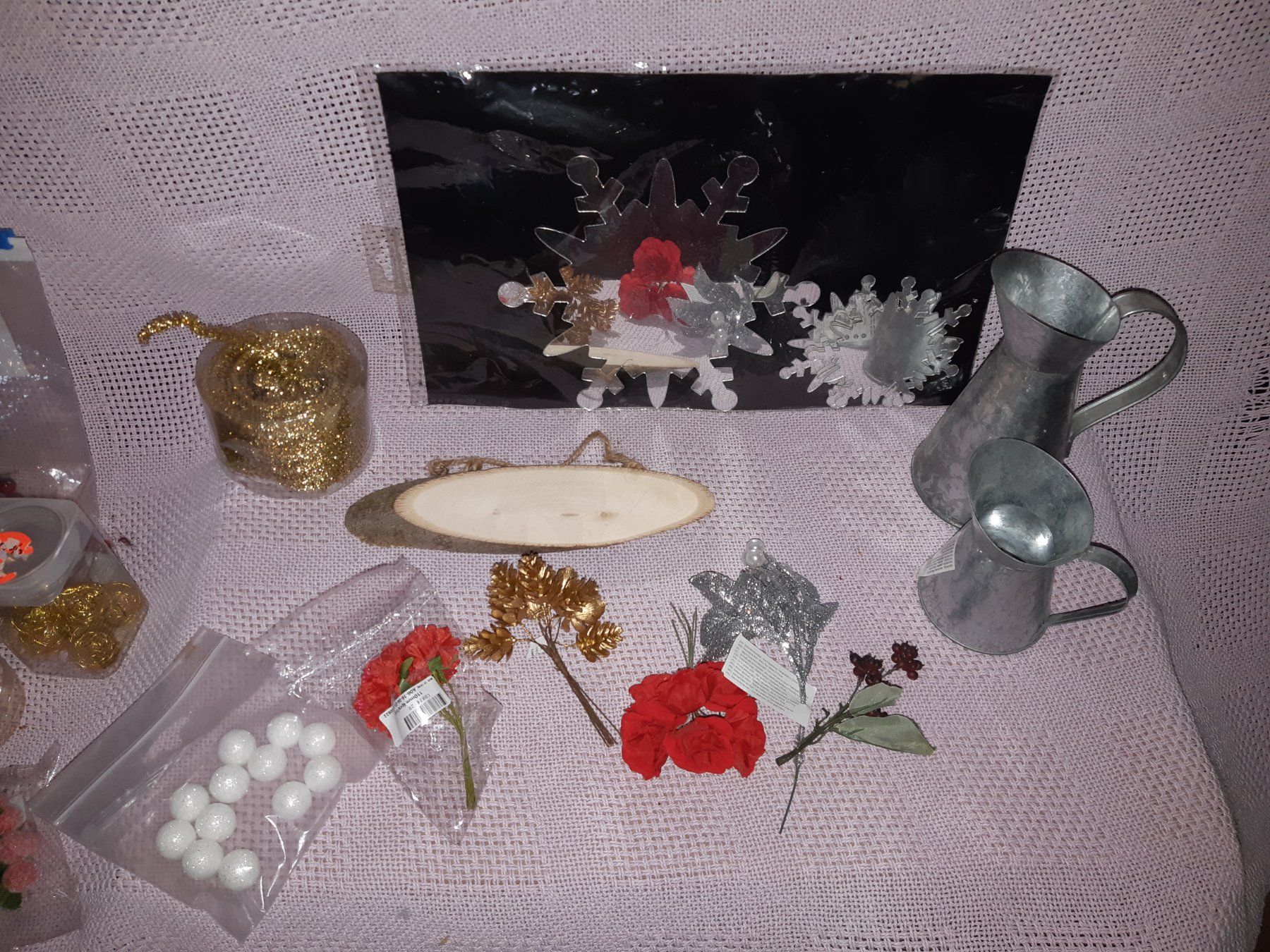 Kit bricolage: Verschiedene Bastel Sachen – Usato da Studen SZ venduto da Kbybrig 2