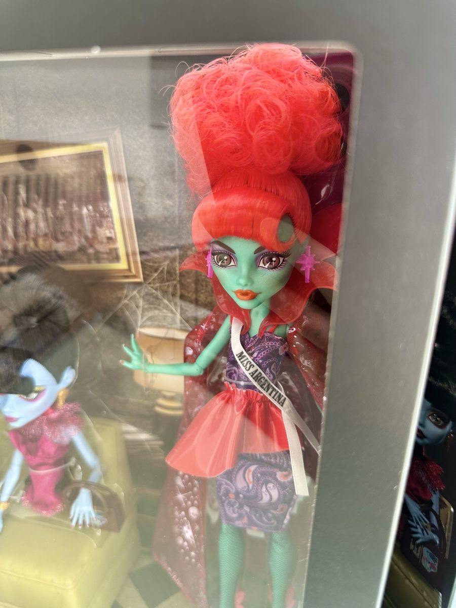 Bambole: Monster High Beetlejuice Waiting Room 2-Pack – Nuovo e nell'imballaggio originale da Zürich venduto da Kat_5557 8