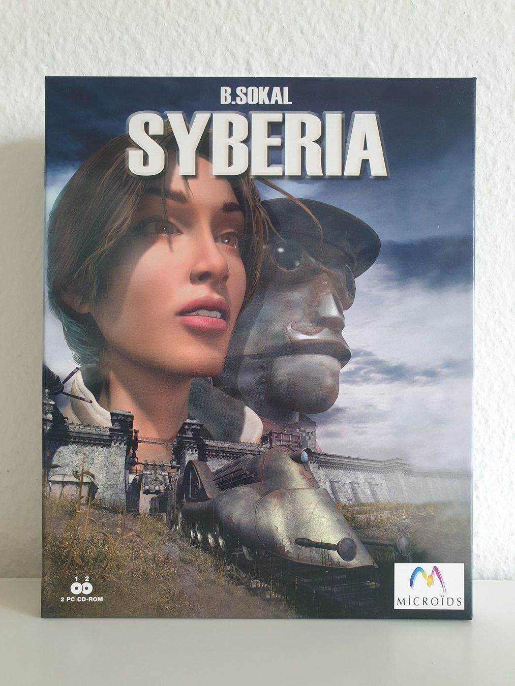 Giochi: PC Games Syberia 1-3 (2002-2017) Big Box Bundle – Usato da Greifensee venduto da perfectioN88 2
