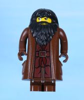 LEGO Minifigur Rubeus Hagrid - Yellow Head