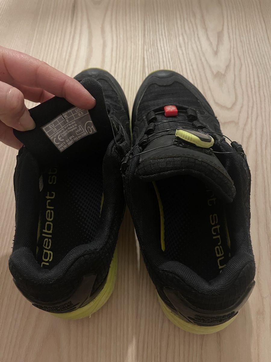 Engelbert Strauss Herrenschuhe: Engelbert Strauss Kinderschuhe, Gr. 39 – Gebraucht aus Grüningen von Thommyr 5