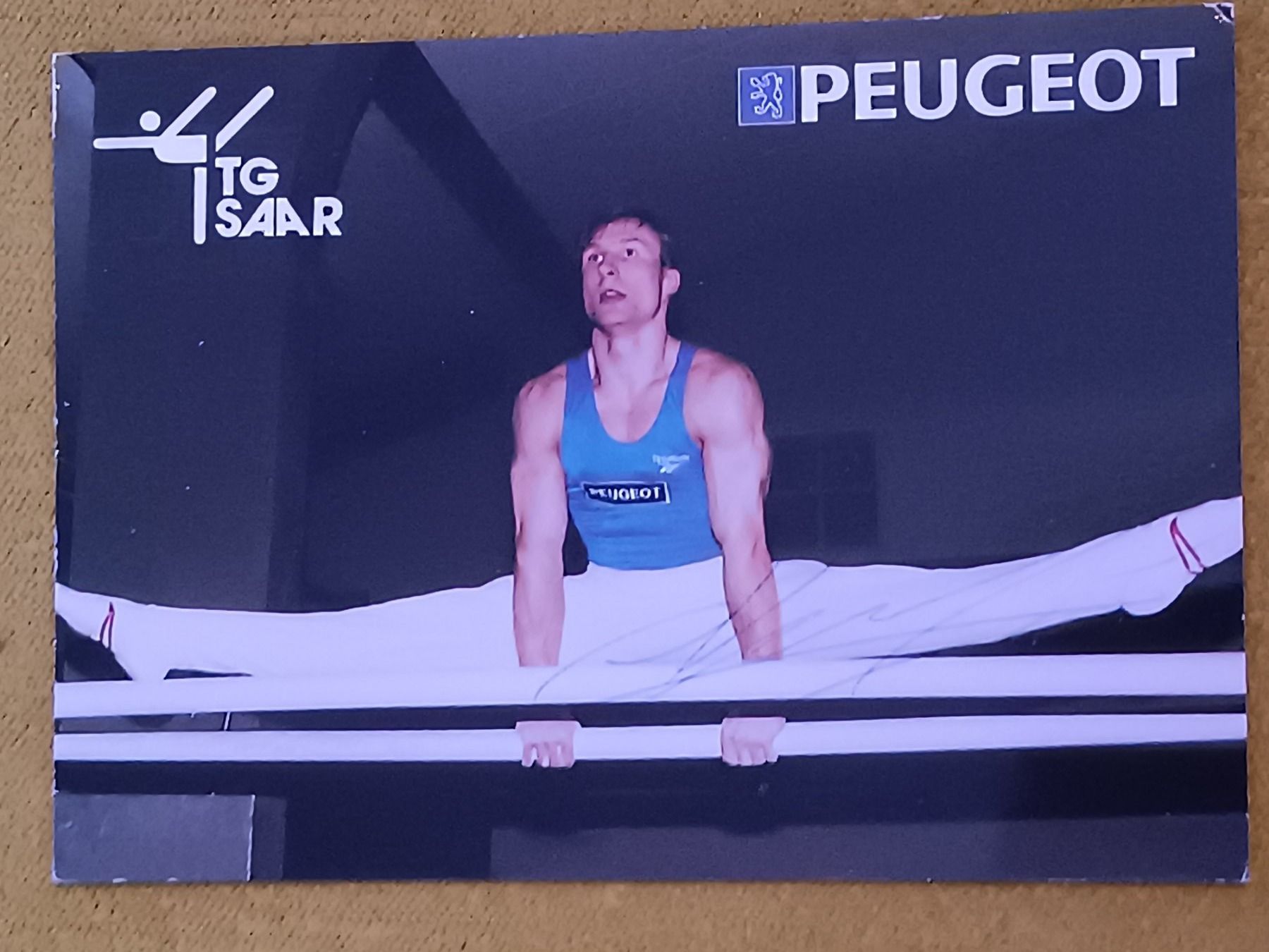 Autographes: Sergej Kakov - 2 Olympiasieger 1988 – D'occasion à Menziken par Autogramme