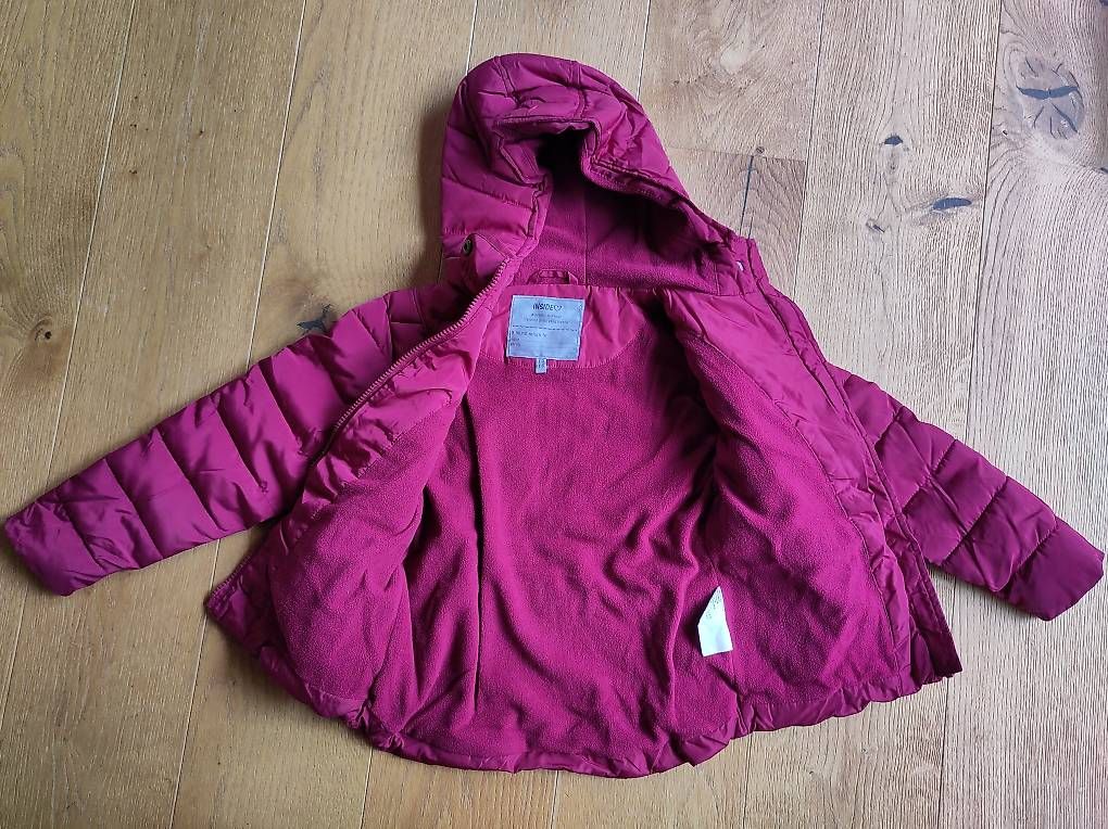 Giacche & Cappotti: Winterjacke 110/116 – Usato da Igis venduto da Ricema 2