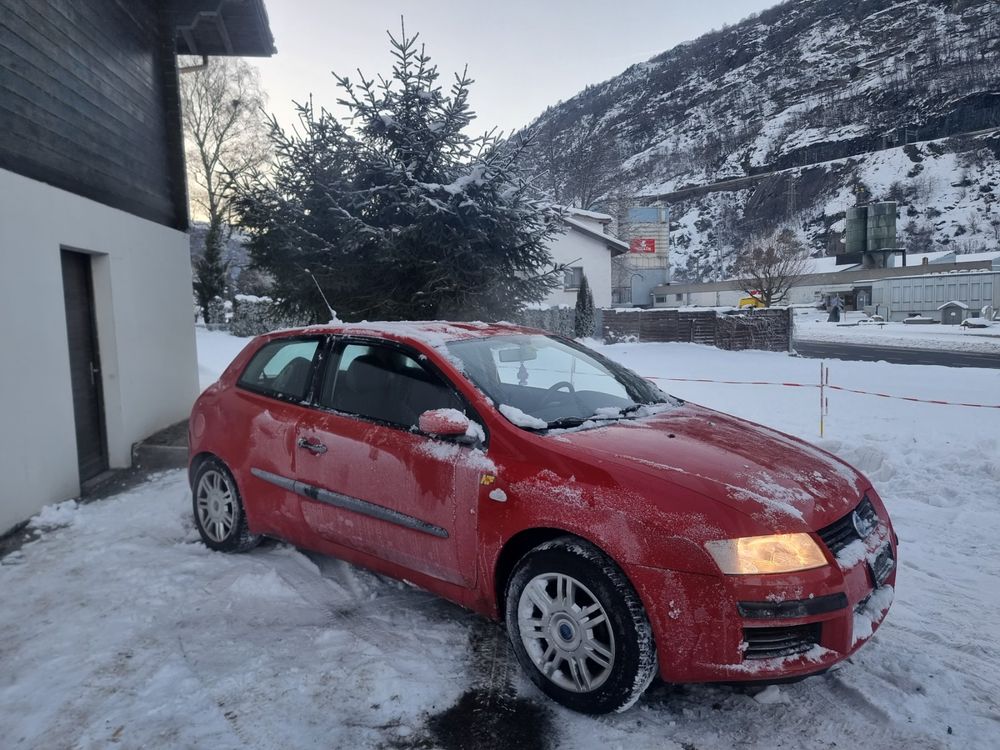 Fiat Stilo 1.6 16v 5