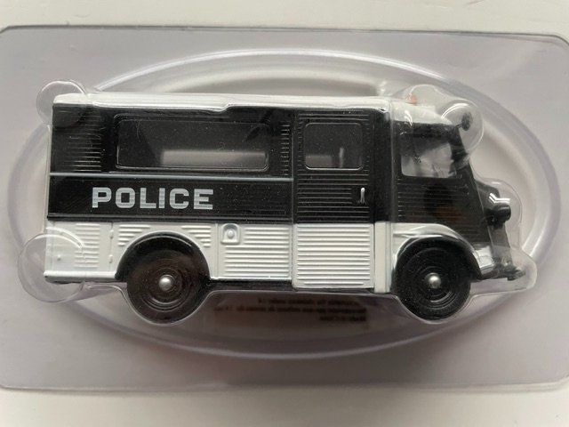 Citroën Modellautos: fourgon police Citroen – Neu und originalverpackt aus Ursy von DK8