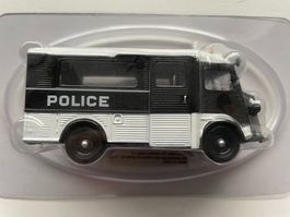 fourgon police Citroen