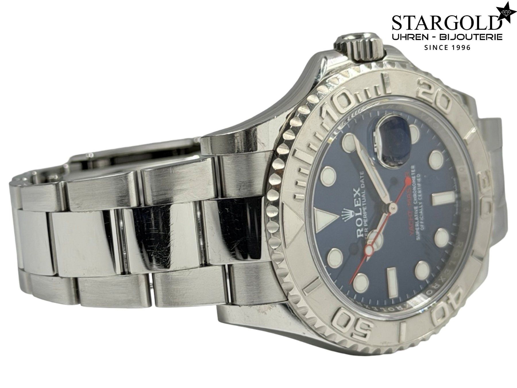 Rolex Orologi: Rolex Yacht-Master 40 - 126622 – Usato da Zürich venduto da Stargold-Uhren 2