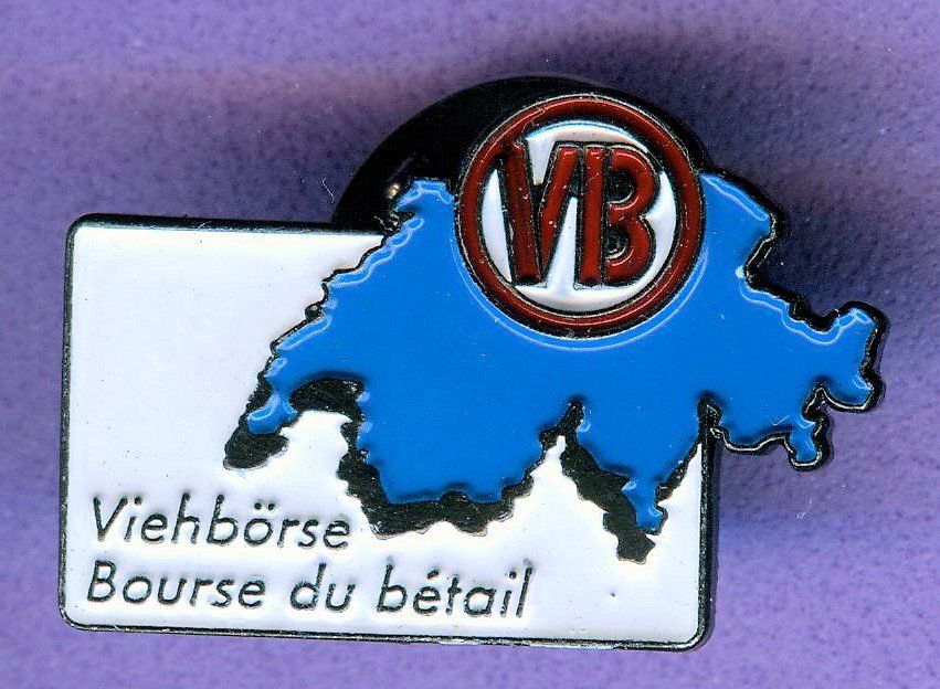 Placchette & Badge: Viehbörse  Schweiz – Usato da Winterthur venduto da Sammleroase