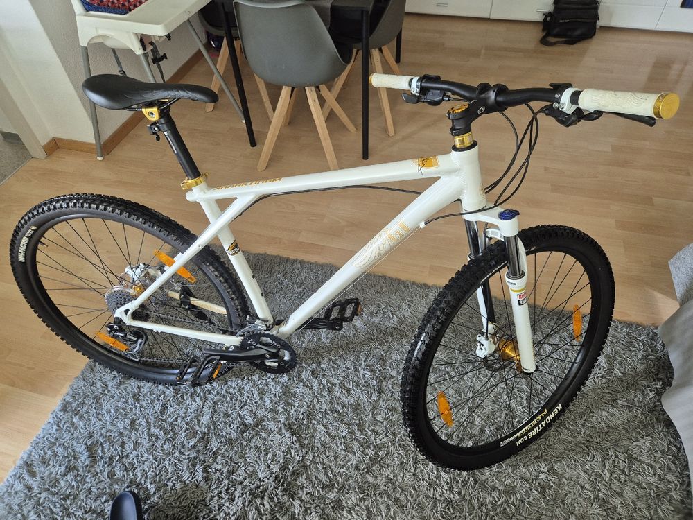 Gt Karakoram Hans Rey GT Karakoram Hans Rey Edition 29