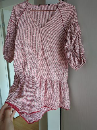 Lüftiges Sommerkleid/ Gr XS