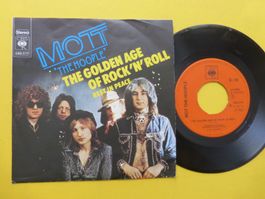 Mott The Hoople – The Golden Age Of Rock 'N' Roll