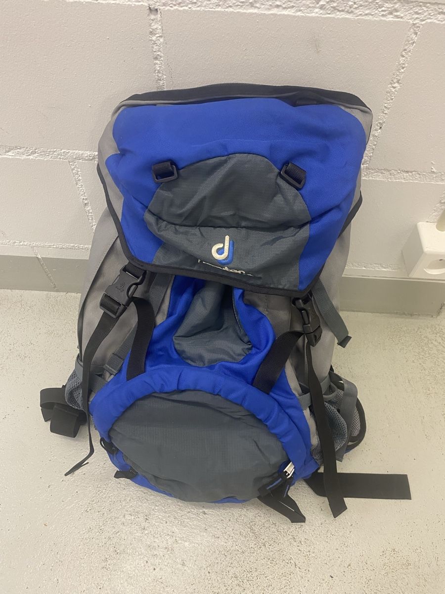 Deuter Sacs à dos: Deuter Rucksack  – D'occasion à Belp par Kasparov_K