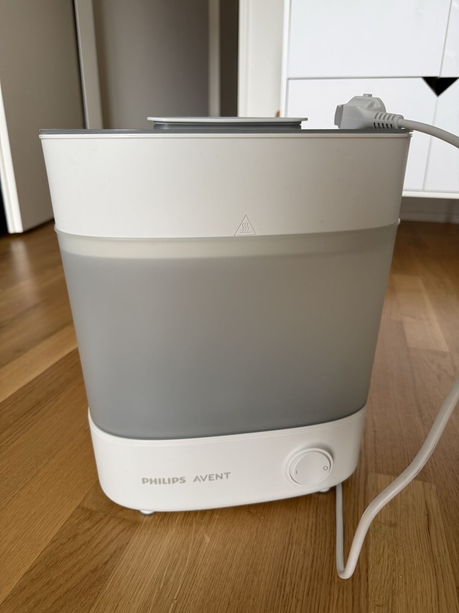 Avent Pasti del neonato: Philips Avent Flaschensterilisator, gebraucht – Usato da Zürich venduto da Barbara9472243