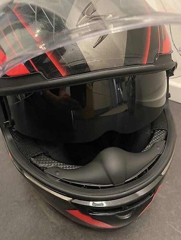 Caschi & visiere: Motorradhelm Scorpion EXO 490 – Usato da Meilen venduto da michbeck71 1