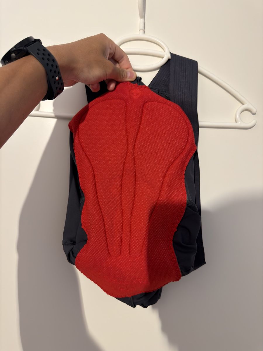 Van Rysel Pantaloni: Van Rysel RCR Bib Shorts L  – Usato da Basel venduto da Sharki_ 2