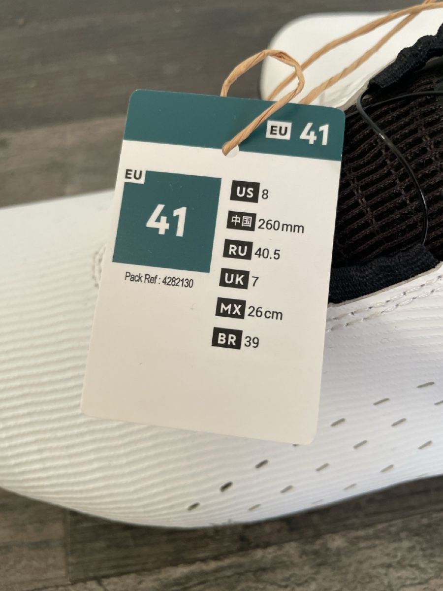 Van Rysel Herrenschuhe: Van Rysel Fahrradschuhe – Neu und originalverpackt aus Luzern von lor_6q5r 2