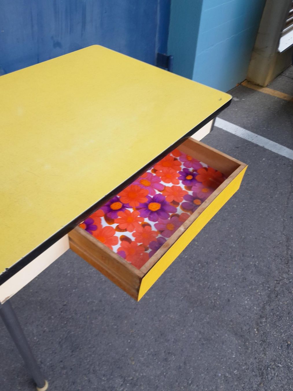 Tables: Vintage Kelco Küchentisch / Tisch – D'occasion à Männedorf par Bel-view 3