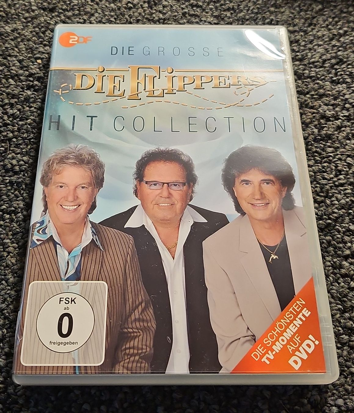 Tutti i DVDs: DVD Die Flippers Hit (21280) – Usato da Ruswil venduto da jan_bxl5