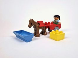 LEGO Duplo 4683 - Ponykutsche