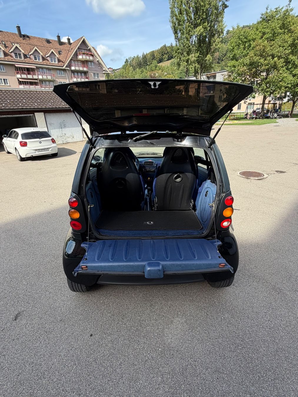Smart Autos: Smart – D'occasion à Ebnat-Kappel par sab_wx29 4