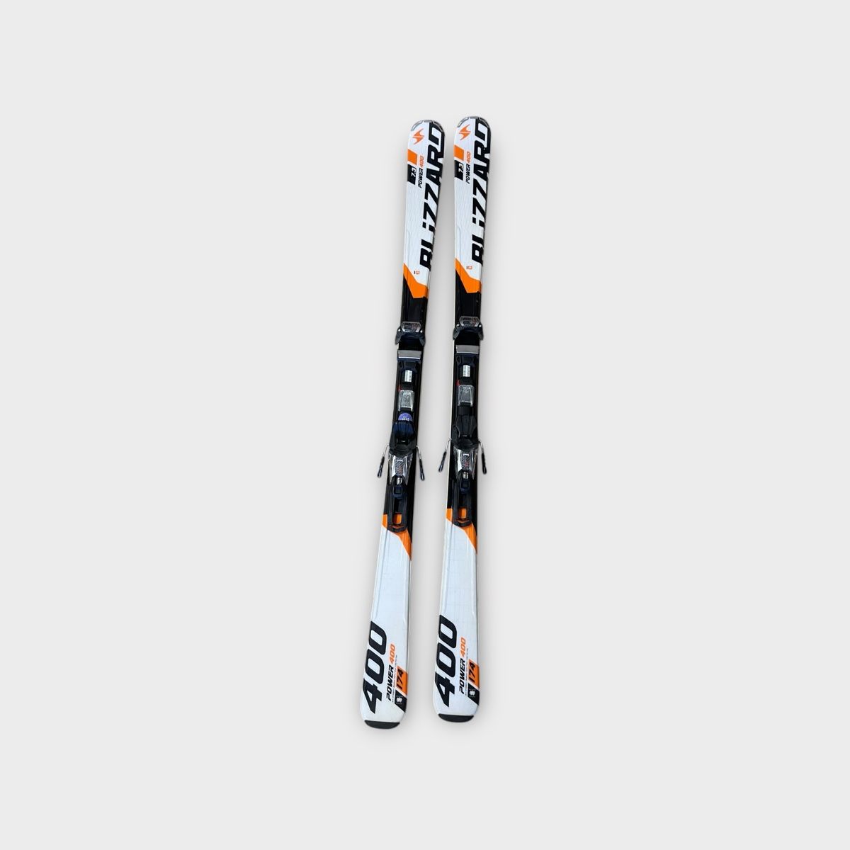 Blizzard Skis: Blizzard Power 400 174cm – Gebraucht aus Murten von Ski-Outlet