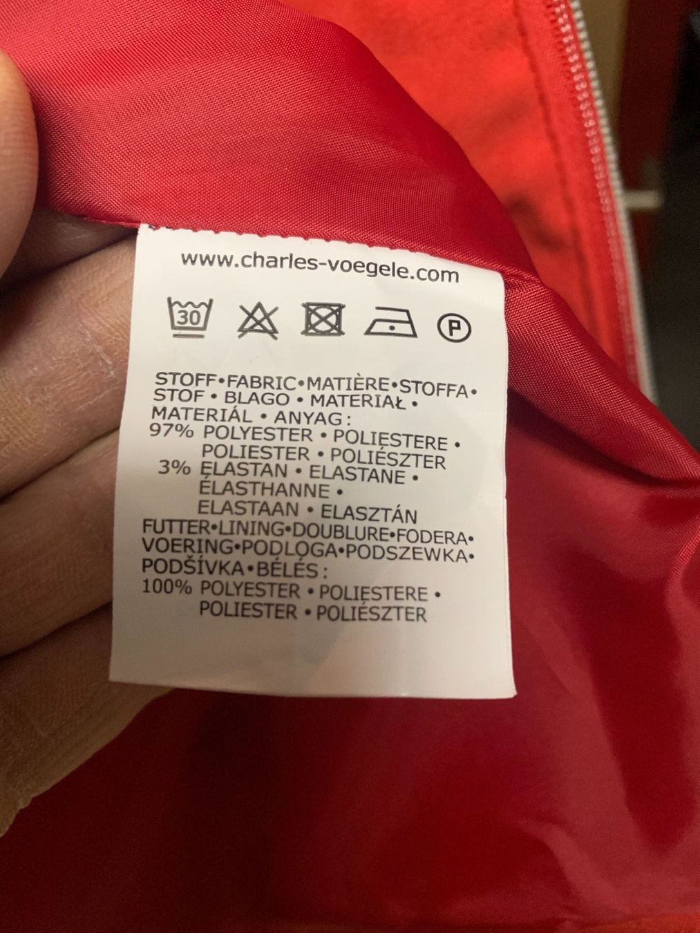 Jacken: Charles Vögel Damejacke grösse 42 – Gebraucht aus Thun von jeff070 4