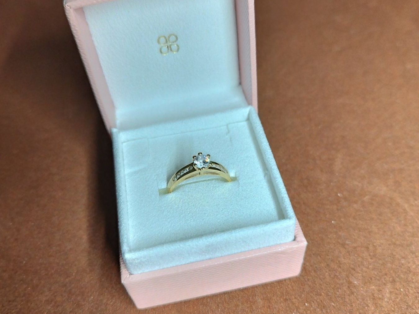 Bagues: Damen 18K Goldring , neuwertig – D'occasion à Lupfig par fred-feuerstein 6