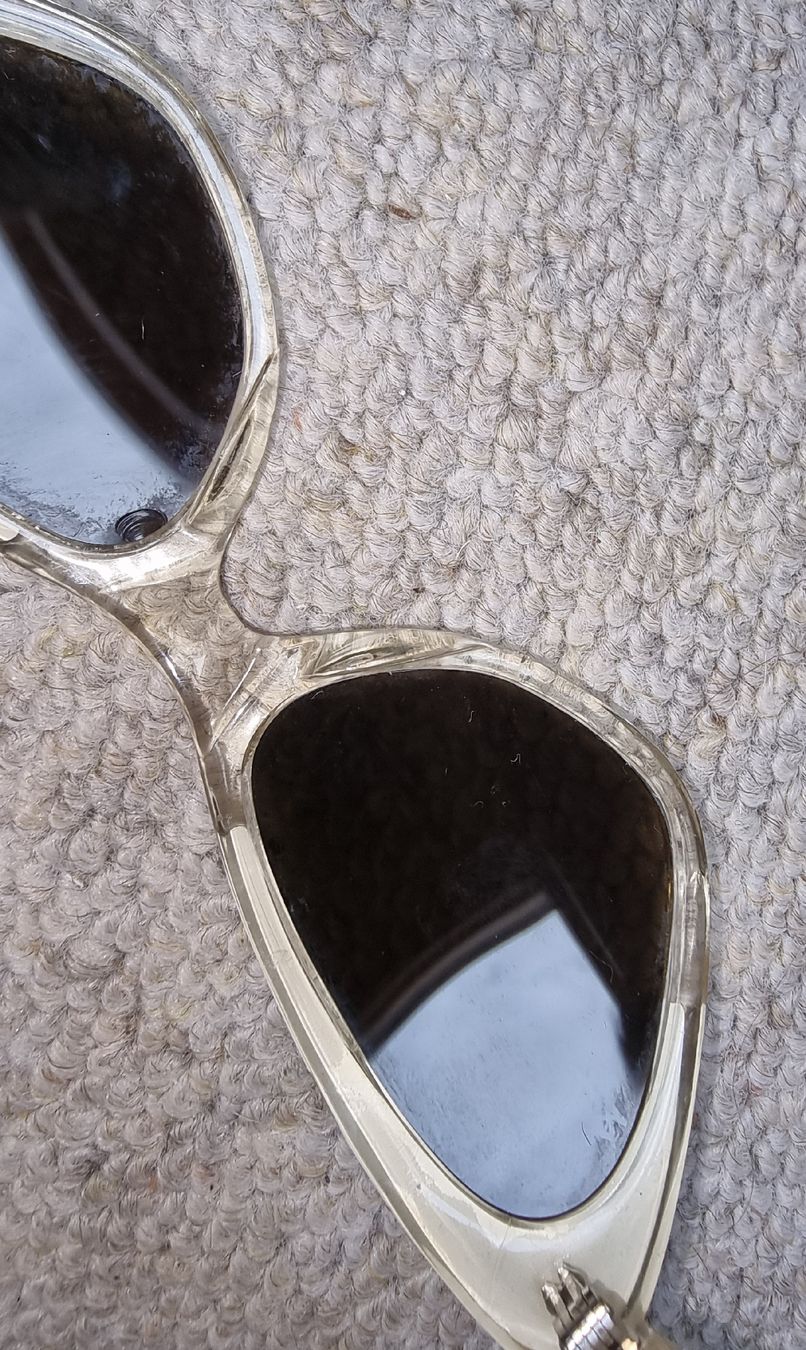 Occhiali & Lenti: vintage Sonnenbrille – Usato da Rifferswil venduto da sandra0010 1