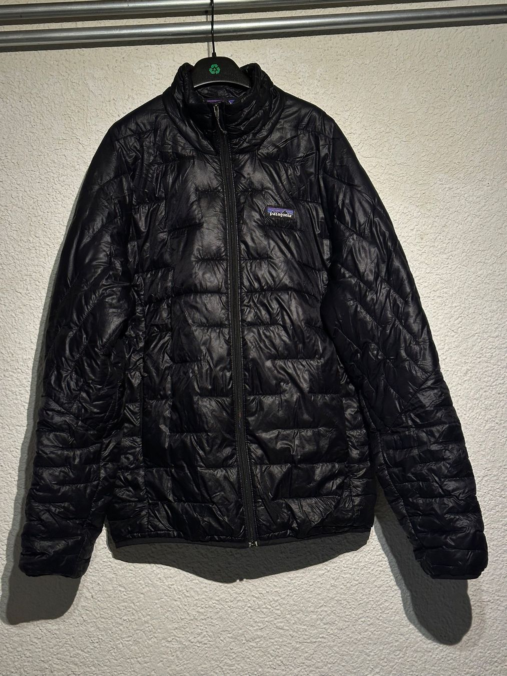 Patagonia Giacche: Patagonia Micro Puff Jacke Grösse S – Usato da Lauterbrunnen venduto da zepa