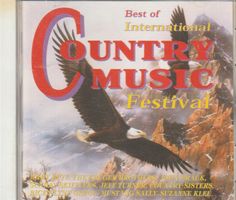 COUNTRY MUSIC FESTIVAL - Best Of CD vom Albisgüetli Zürich