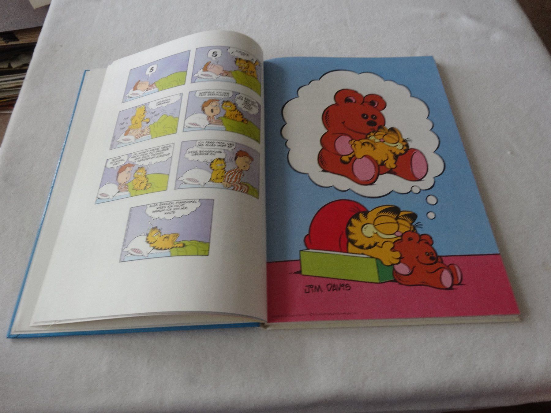 Fumetti: Die Garfild Revue – Usato da Neerach venduto da jenny062 4