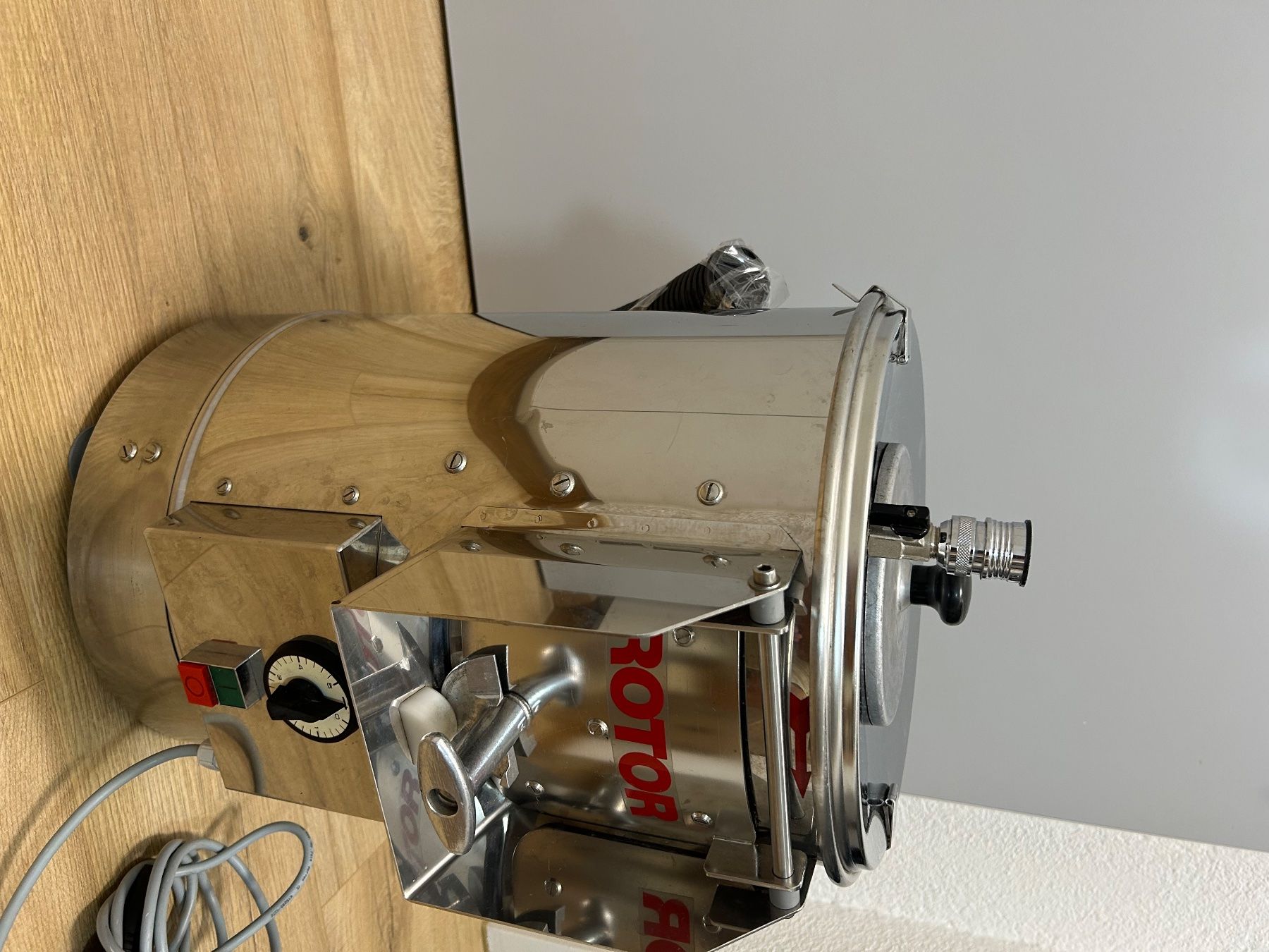 Lips Küchengeräte: ROTOR Kartoffel-Schälmaschine – Gebraucht aus Rothrist von Miri_sm6 1