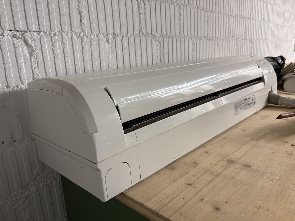 Mitsubishi Condizionatori: Split Klimaanlage Mitsubishi 7.1 KW – Usato da Villnachern venduto da Achreschte 6