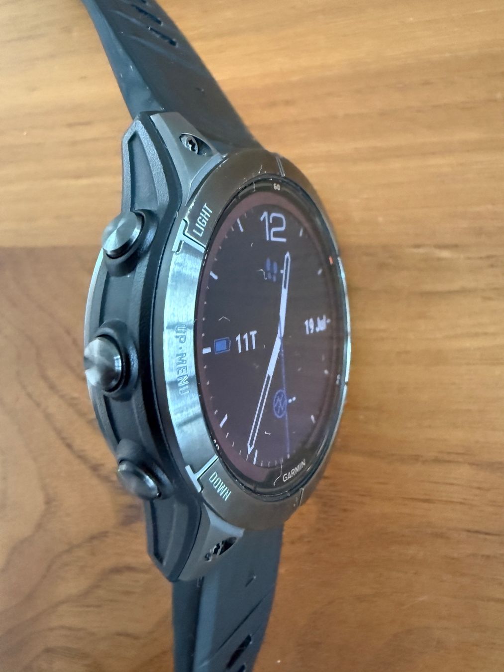 Garmin Smartwatch: Garmin Fenix 7 Pro Solar, 47mm – Usato da Küssnacht am Rigi venduto da Fabbbri 3