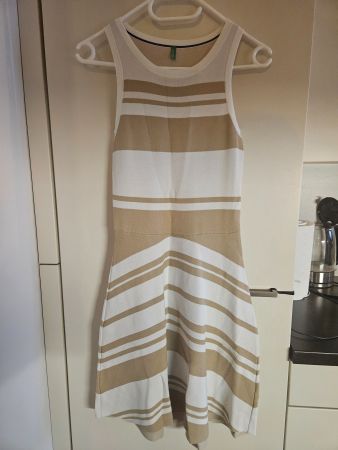 Benetton Kleid ohne Grösse (Gr. S?)