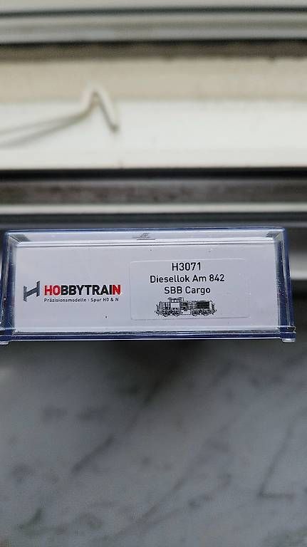 Trix Modellini di ferrovie: TRIX LOKOMOTIVE WAGEN – Usato da Muttenz venduto da Samba01
