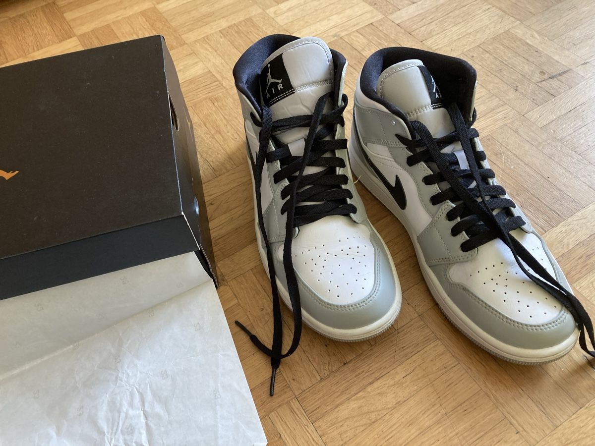 Jordan Scarpe da uomo: Air Jordan 42 – Usato da Bern venduto da Aniba23 1