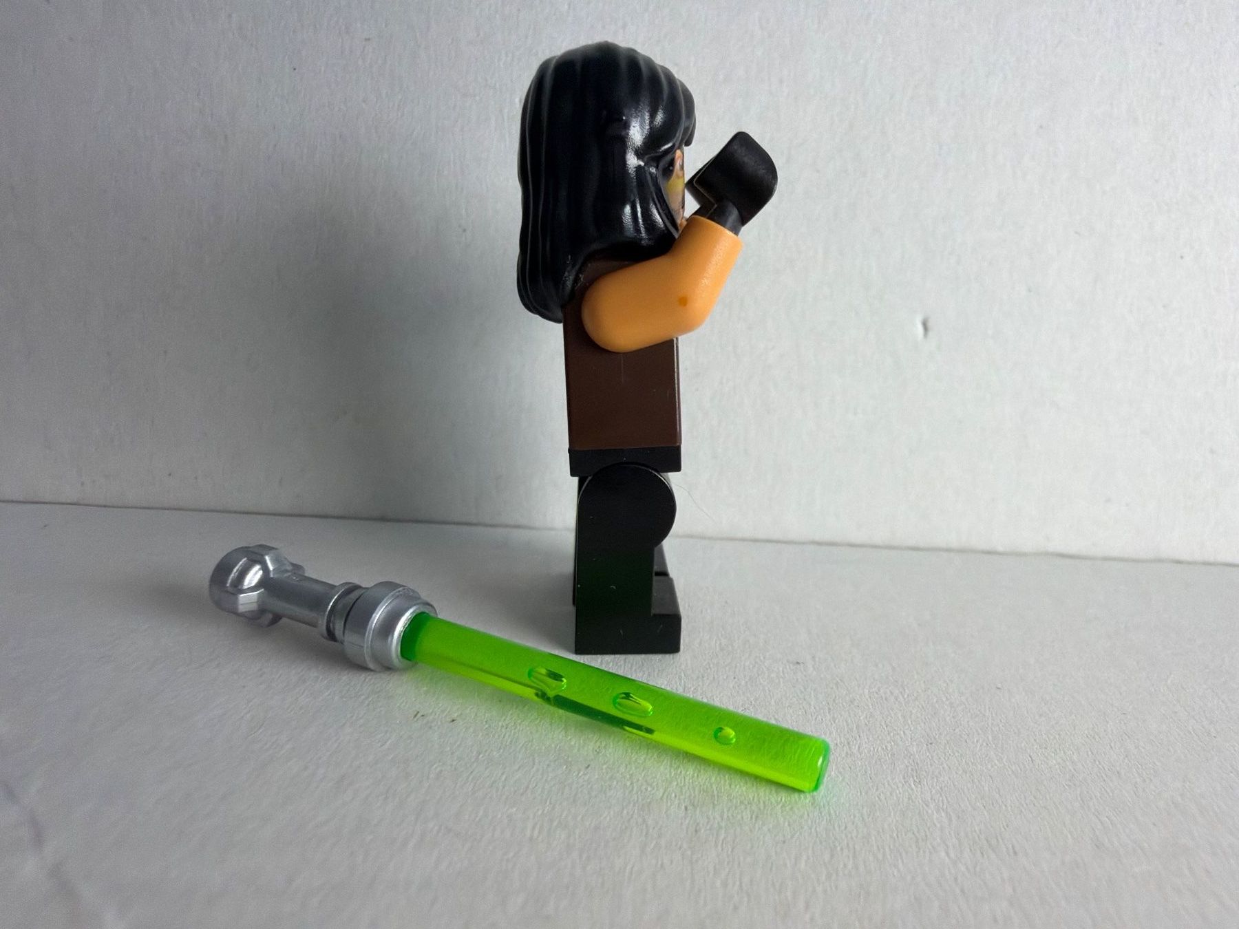 Lego Statuette: Quinlan Vos (sw0333) – Usato da Neftenbach venduto da Elitebricks 3