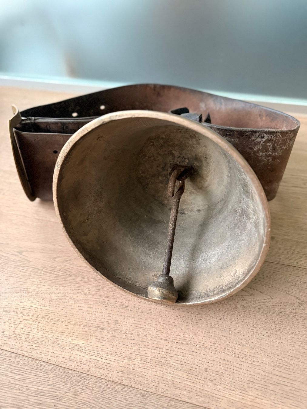 Campanacci mucche: Antike Glocke – Usato da Schwerzenbach venduto da tomschl 3