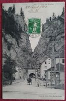 Les Brenets - Col des Roches, 1910