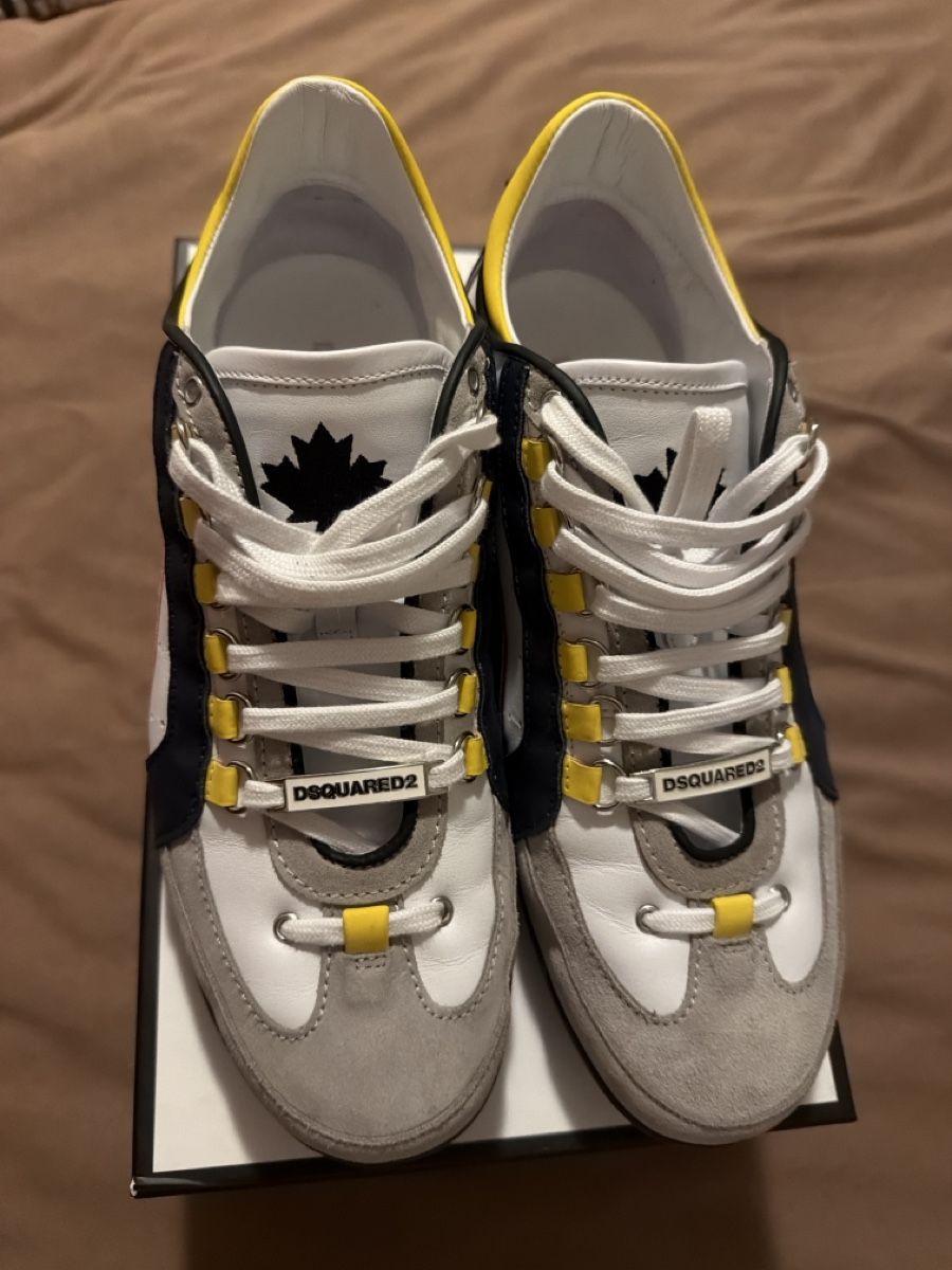 Dsquared2 Scarpe da uomo: Dsquared2 shoes – Nuovo (secondo la descrizione) da Sementina venduto da bru_vpp5 3