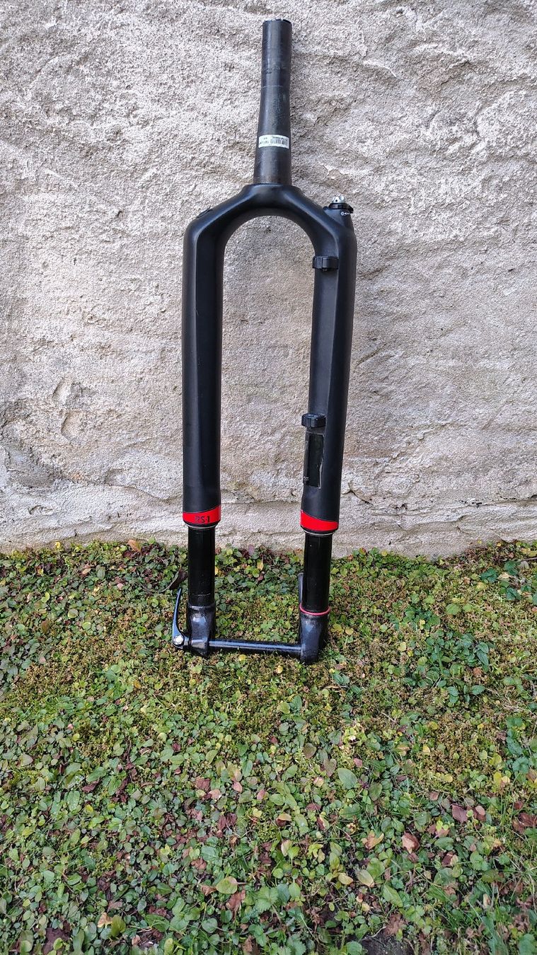 Pezzi di ricambio: rockshox RS 1 brain sistem – Usato da Minusio venduto da sheiker