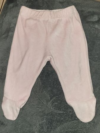 Süsse Mädchenhose, rosa, Gr. 68, Frottee, Herbst Marke Smile