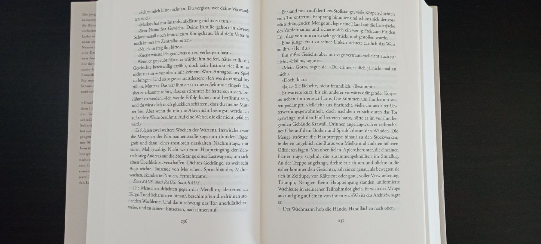 Libri: Jonathan Franzen - Unschuld – Usato da Allschwil venduto da pri_9lsr 3