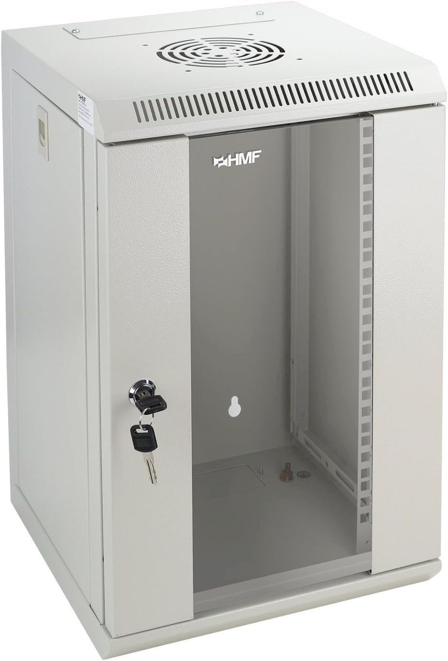 Racks & Ständer: HMF Serverschrank 10 Zoll 9HE – Neu und originalverpackt aus Bottighofen von zaap